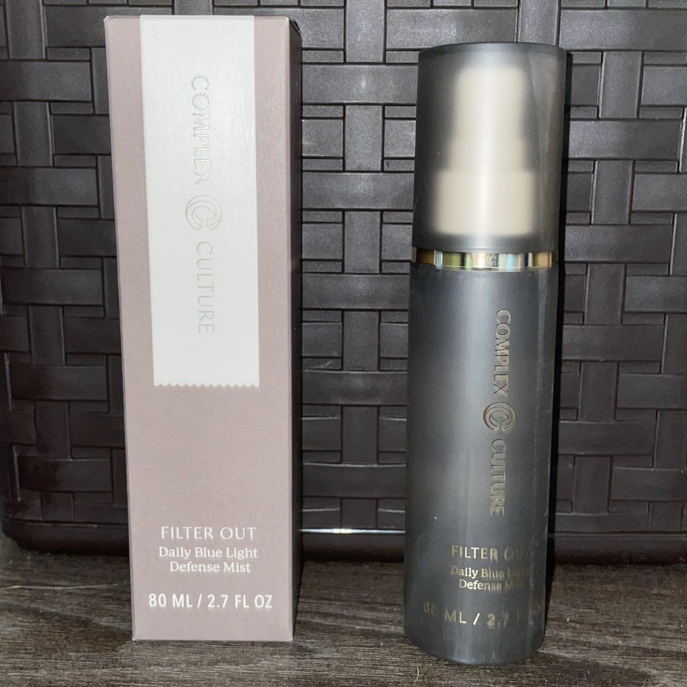 Complex Culture Beauty Filter Out Daily Blue Light Defense Mist